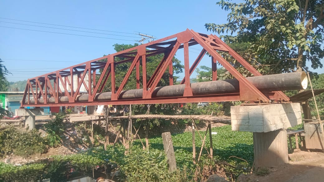 Bridge Construction 1